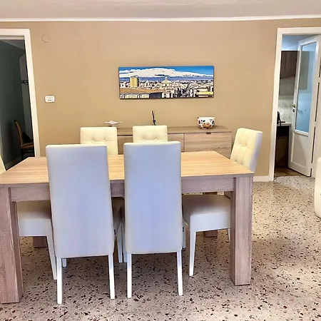 Apartment Soleil Catania