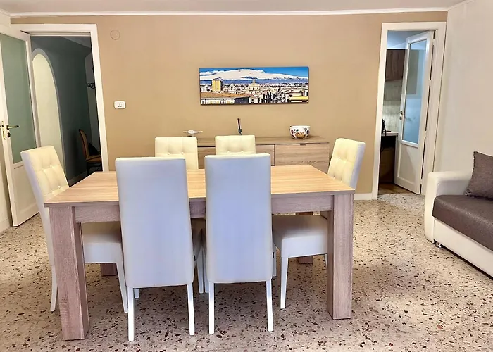 Apartment Soleil Catania