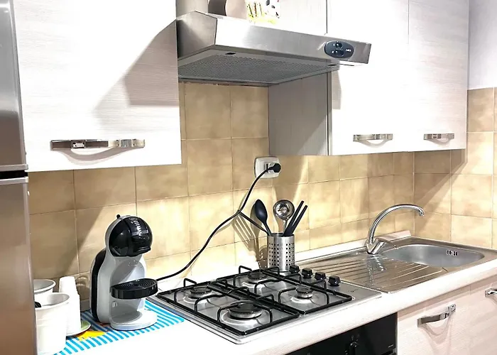 Soleil Apartment